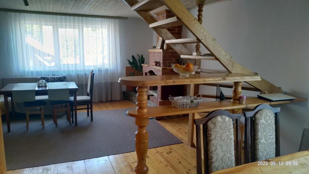 Hotel Pid Skeleyu Lazeshchyna Exterior foto